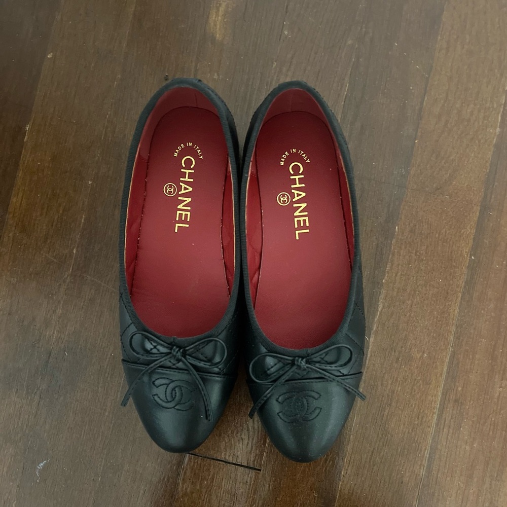 Brand new ballet flat shoes